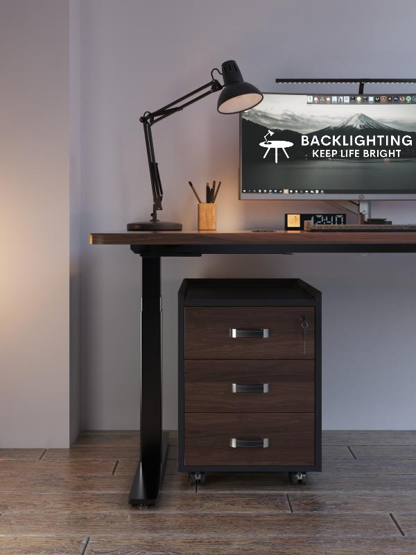 Arc Shape Professional Table