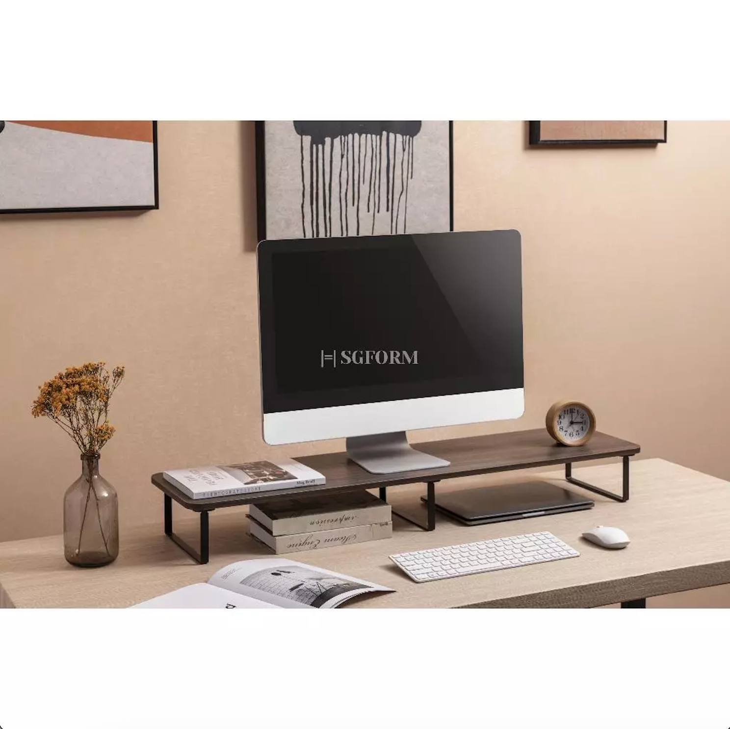 Monitor Riser