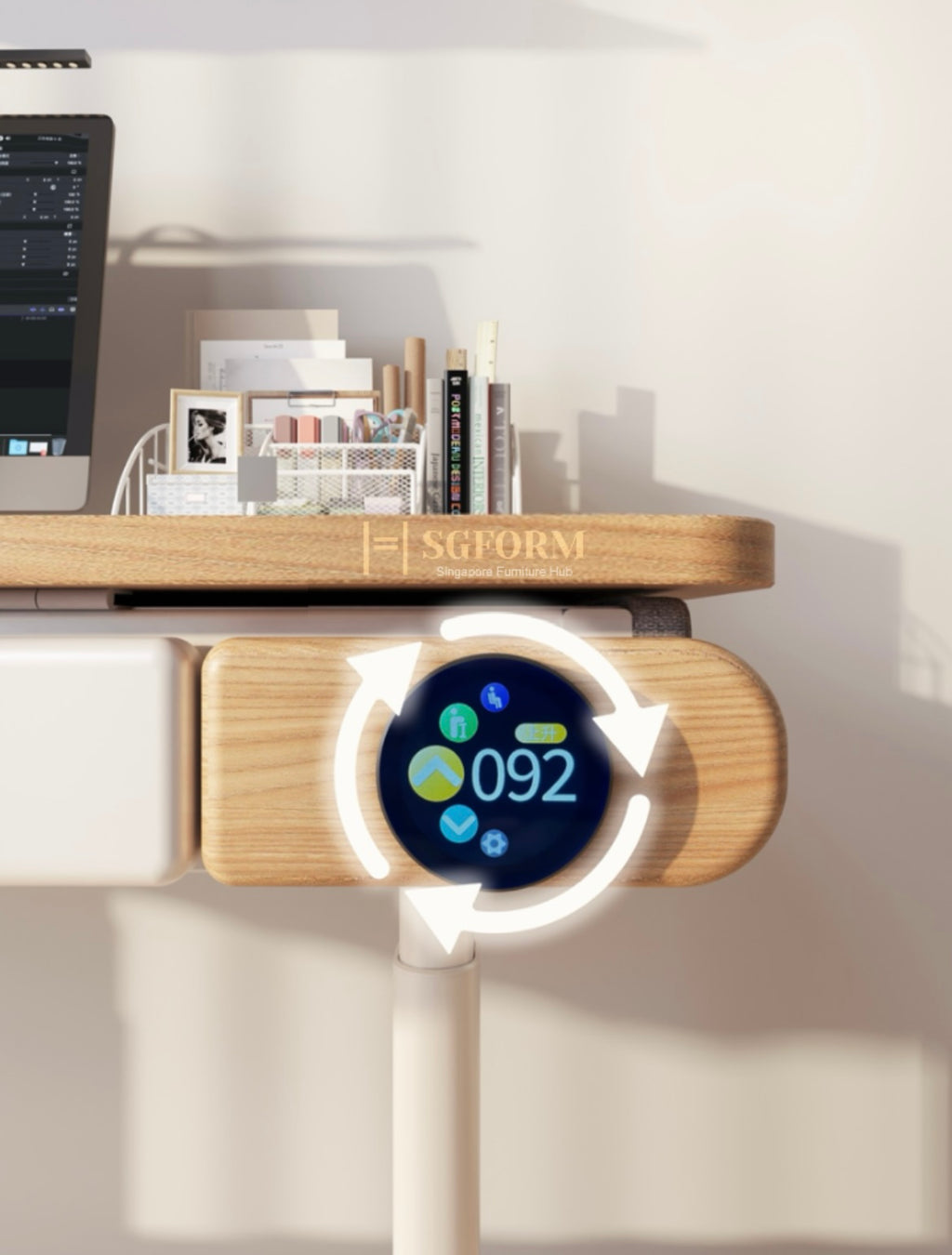Teenager and Kids Adjustable Table