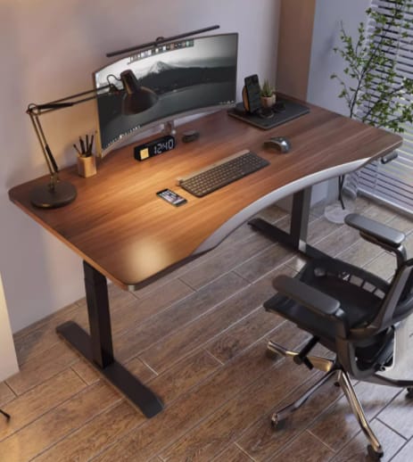 Arc Shape Professional Table