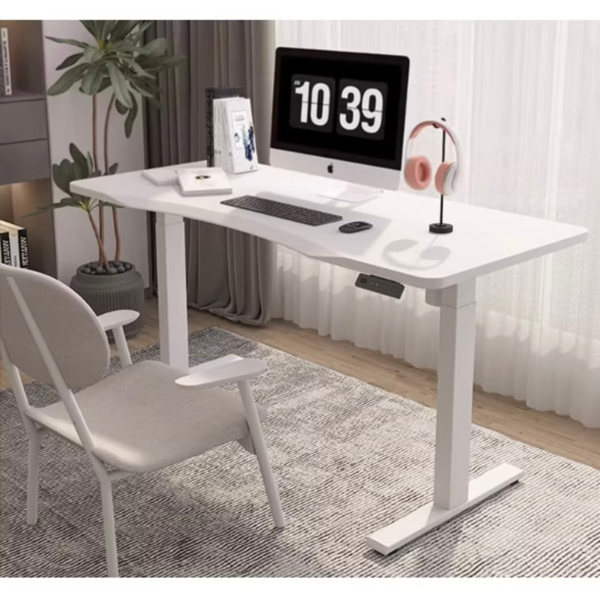 Arc Shape Professional Table