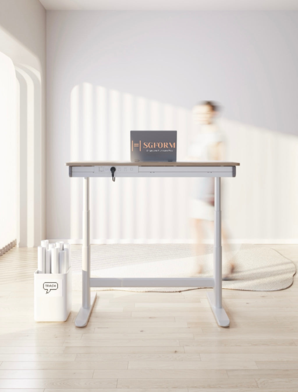 Teenager and Kids Adjustable Table