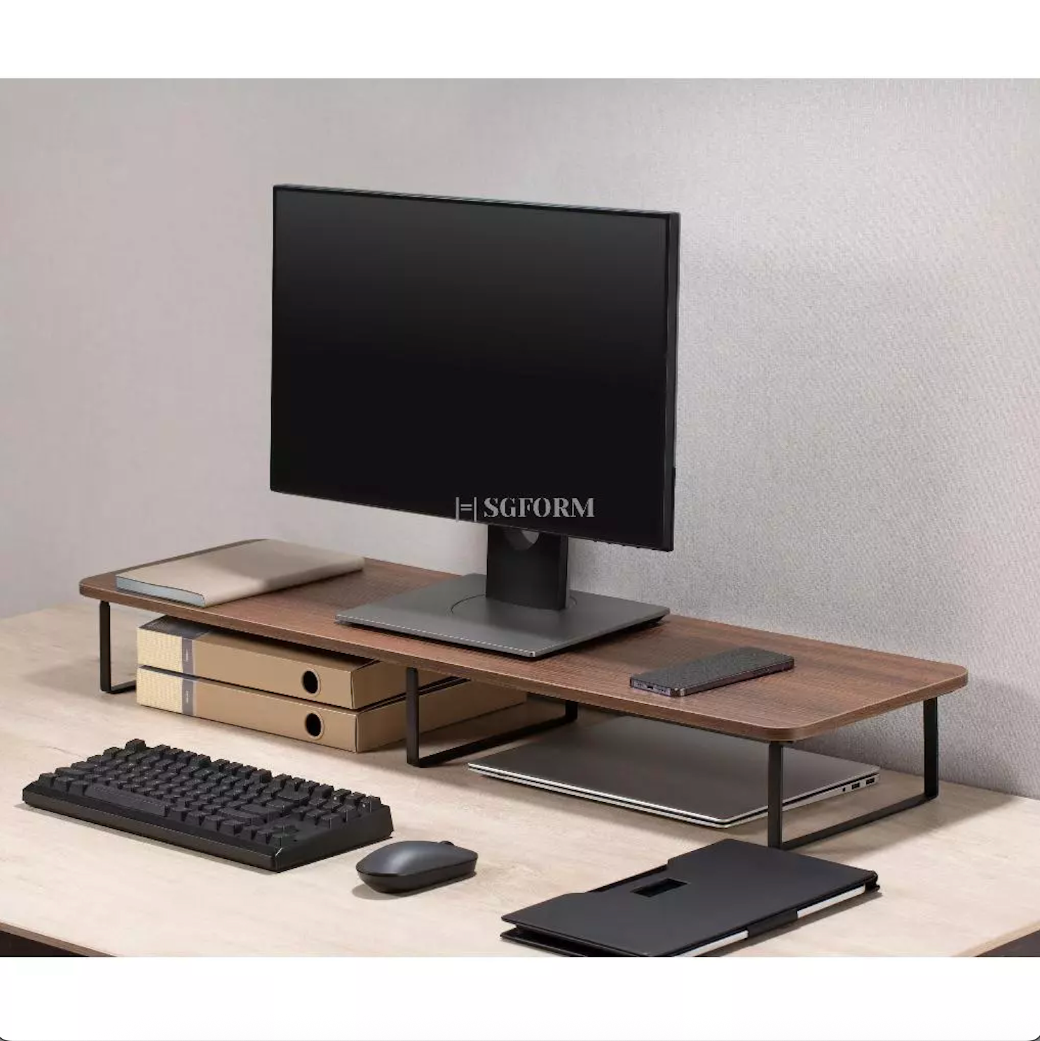 Monitor Riser