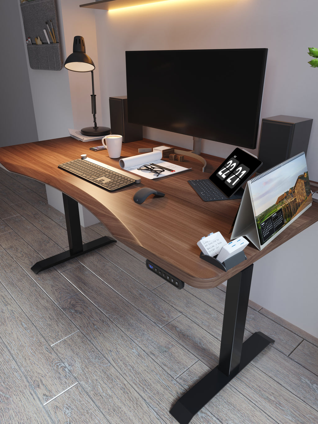 Arc Shape Professional Table