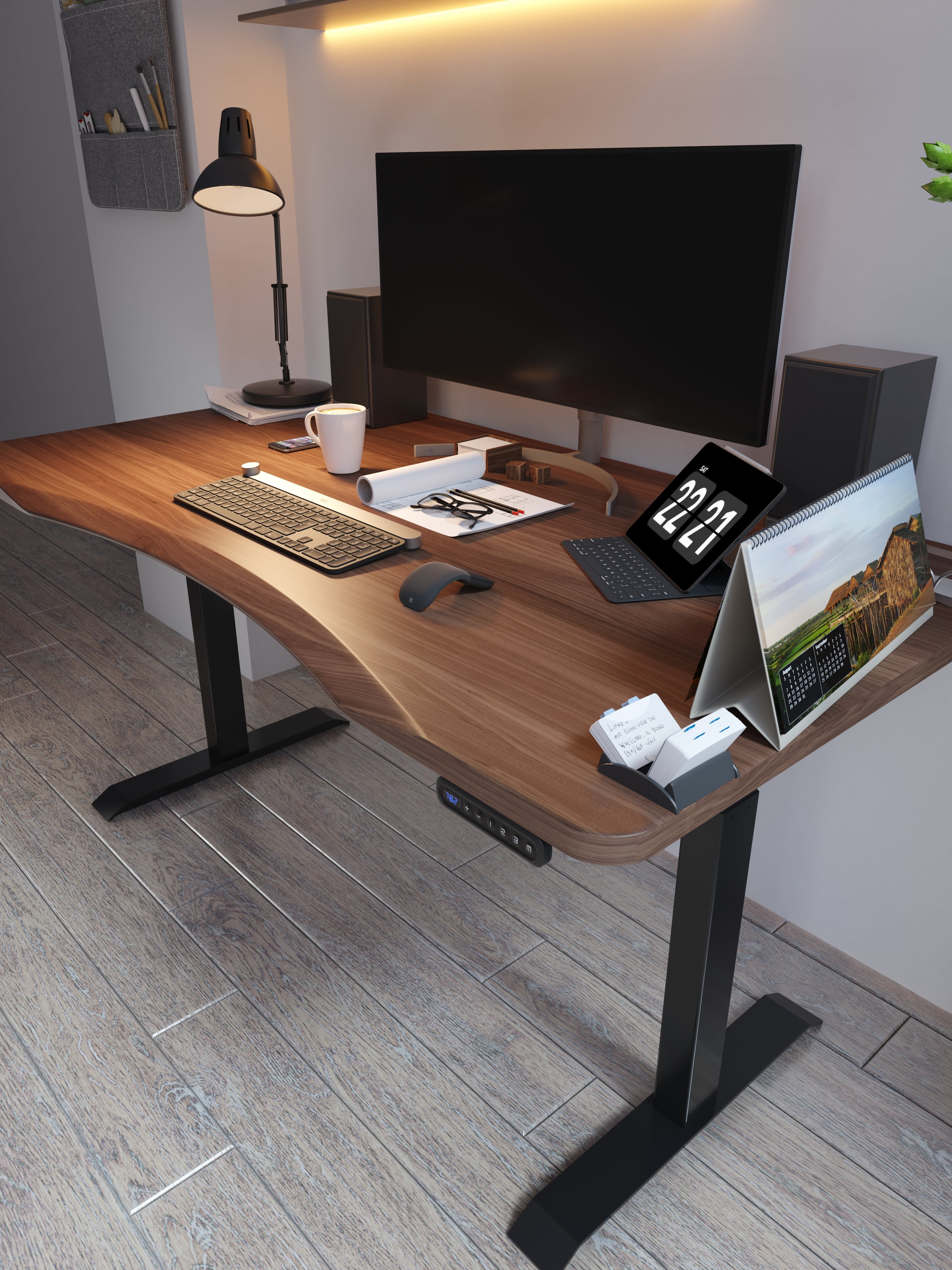 Arc Shape Professional Table