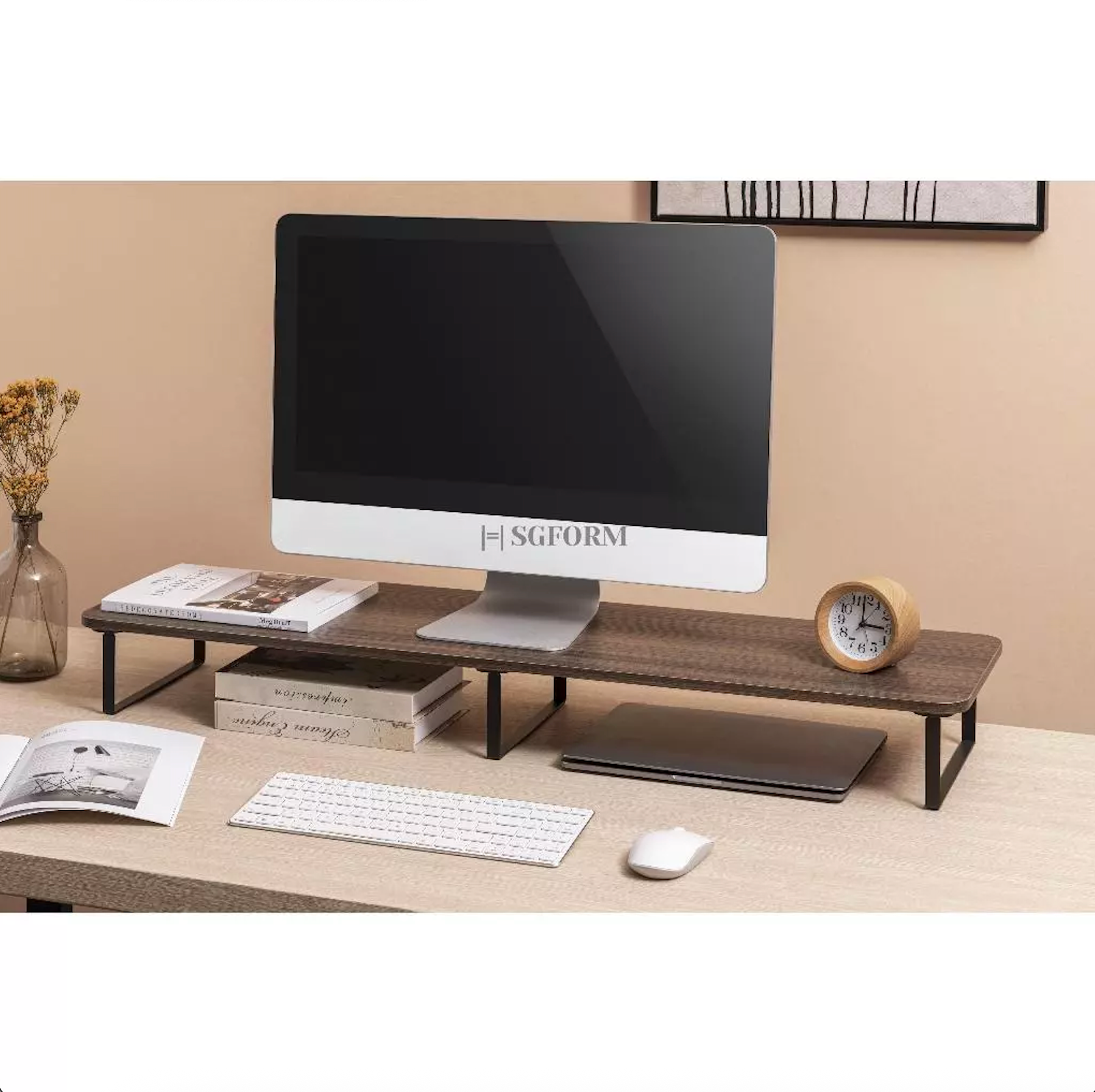 Monitor Riser