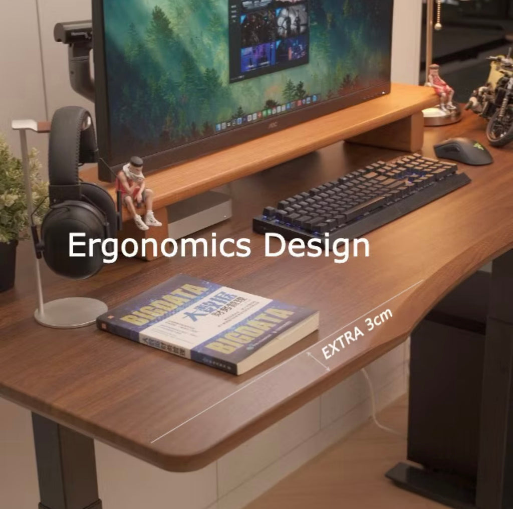 Arc Shape Professional Table