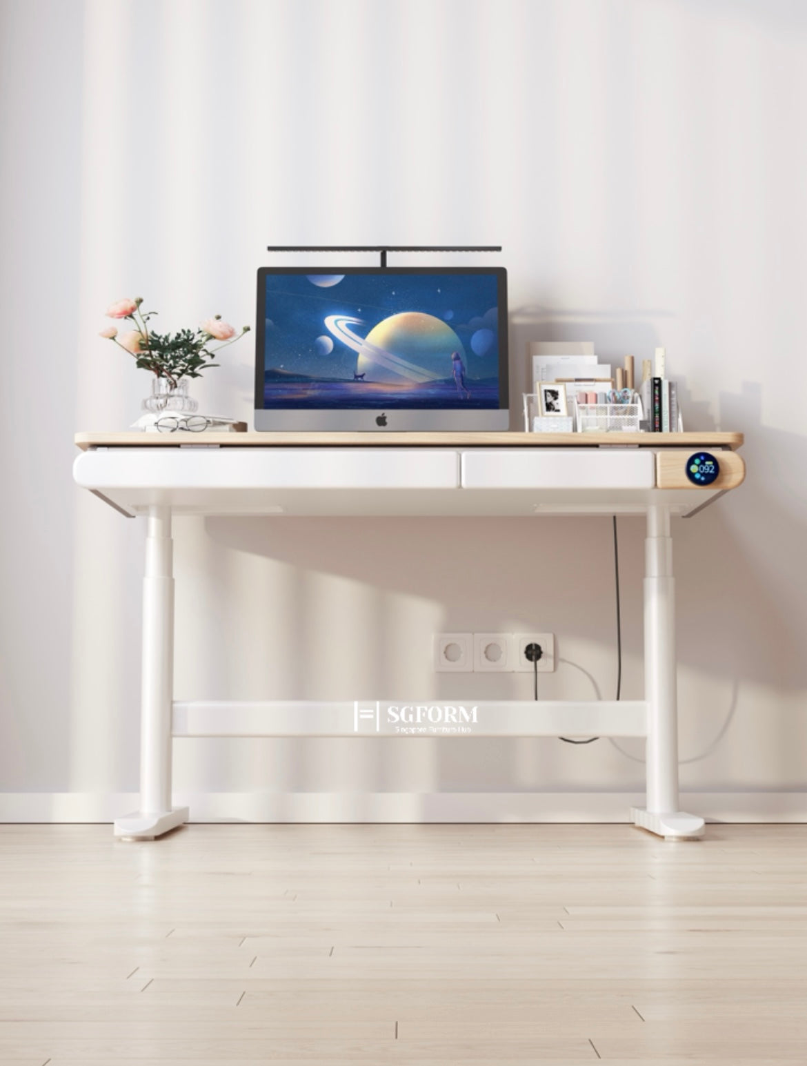 Teenager and Kids Adjustable Table
