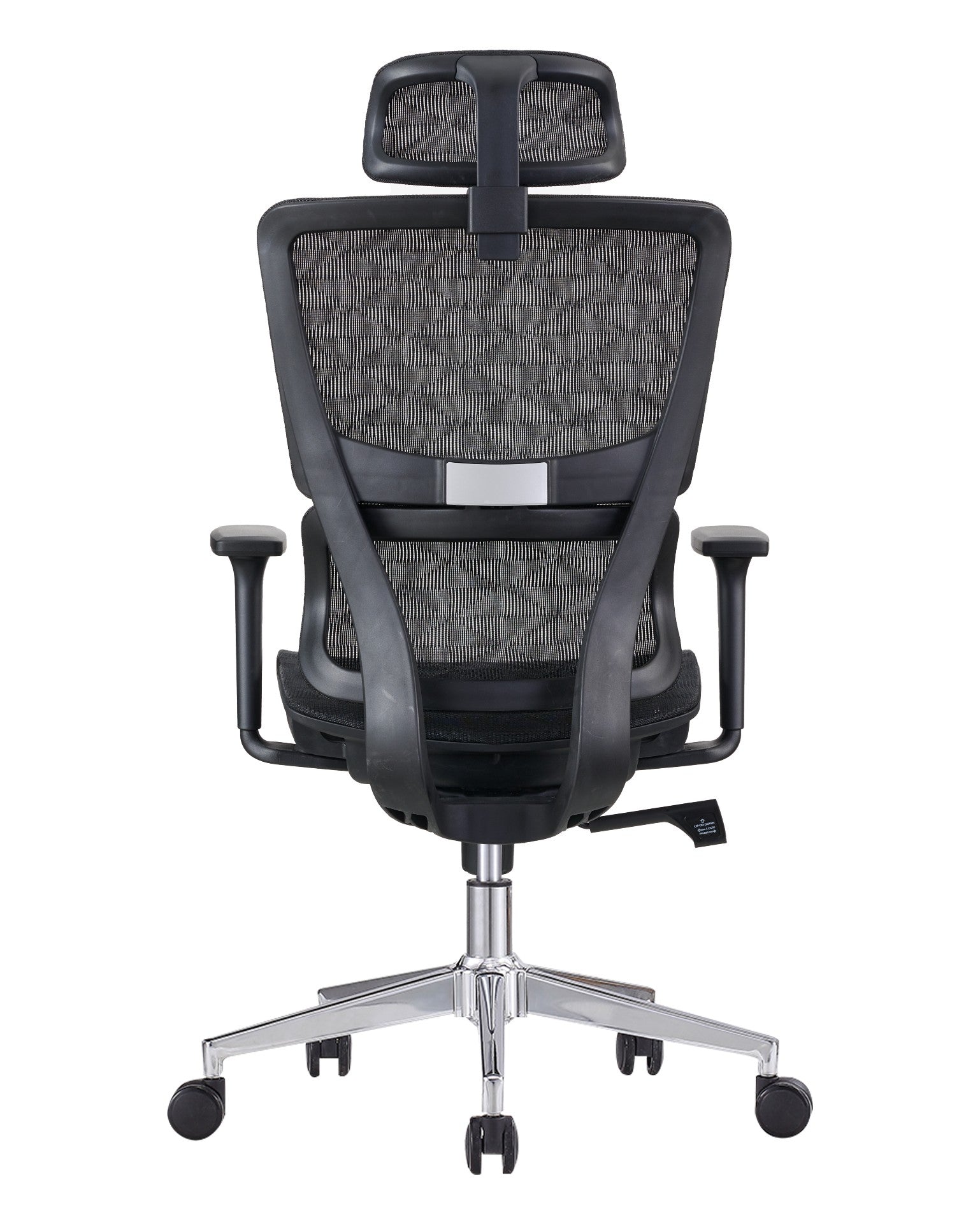 Full Mesh Seat Professional Chair