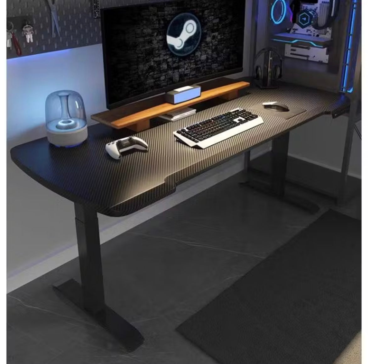 Arc Shape Professional Table