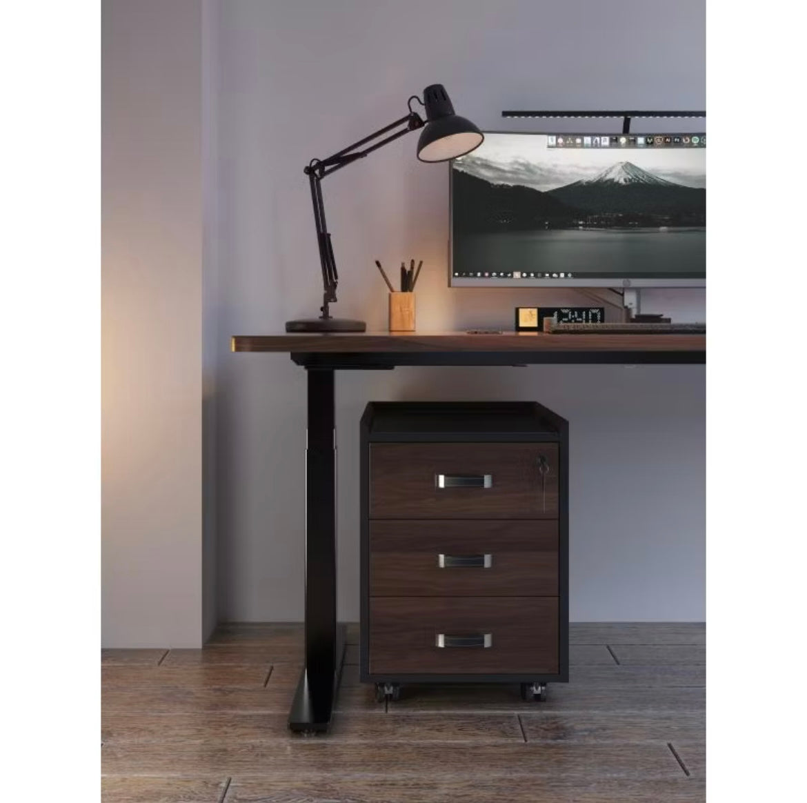 Arc Shape Professional Table