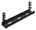 Clamp-On Under Desk Cable Trays