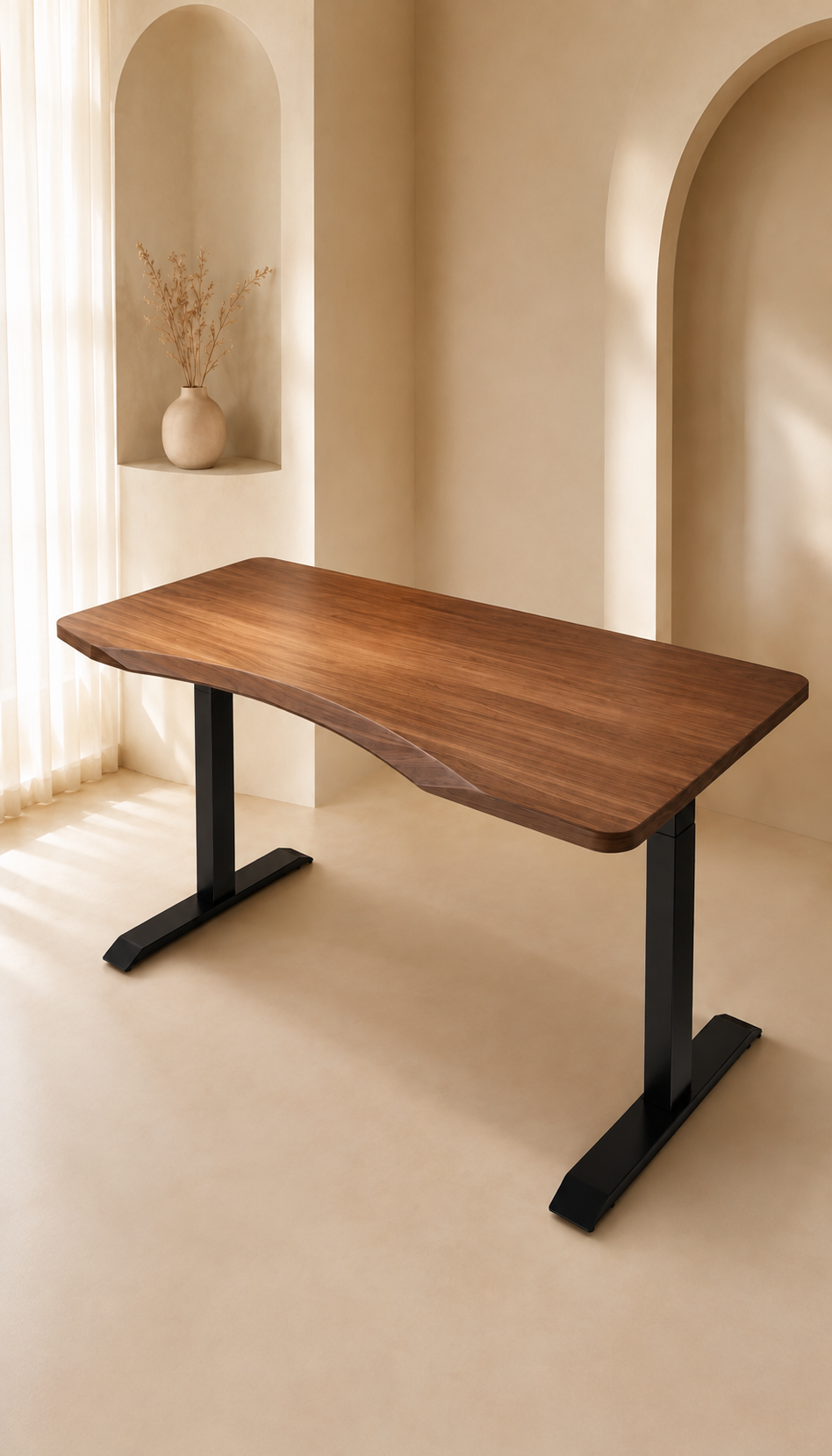 Arc Shape Professional Table
