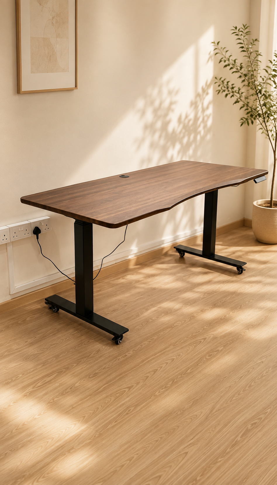 Arc Shape Professional Table