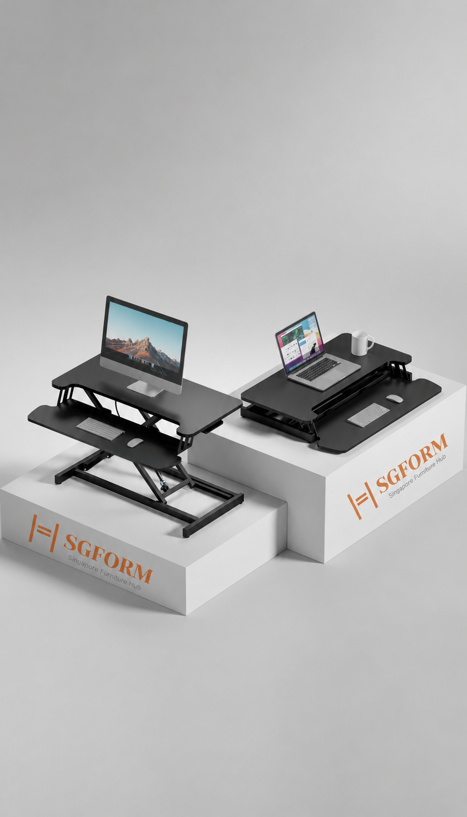 STANDING LIFTING DESK