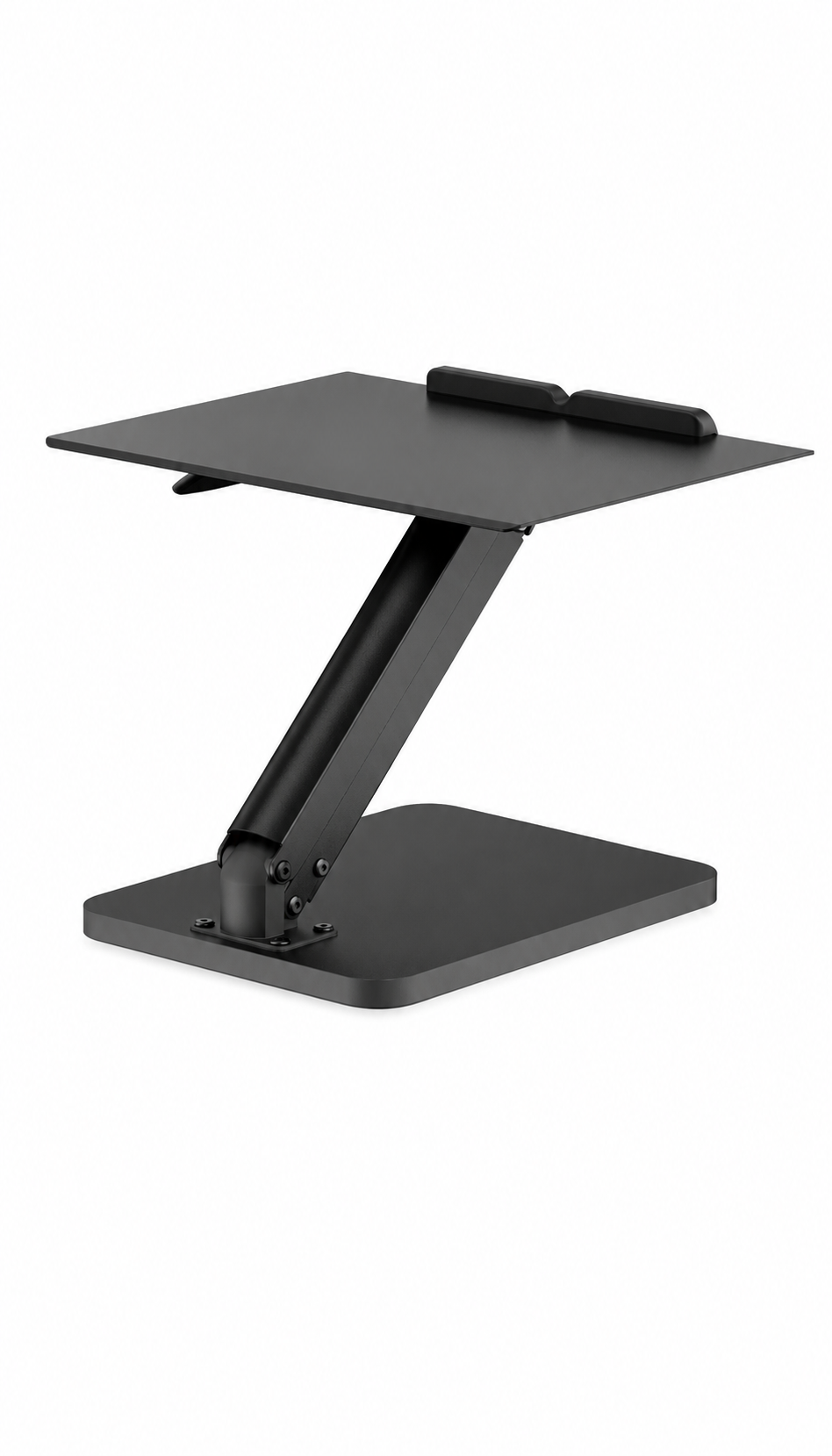 Laptop Workstation Rack