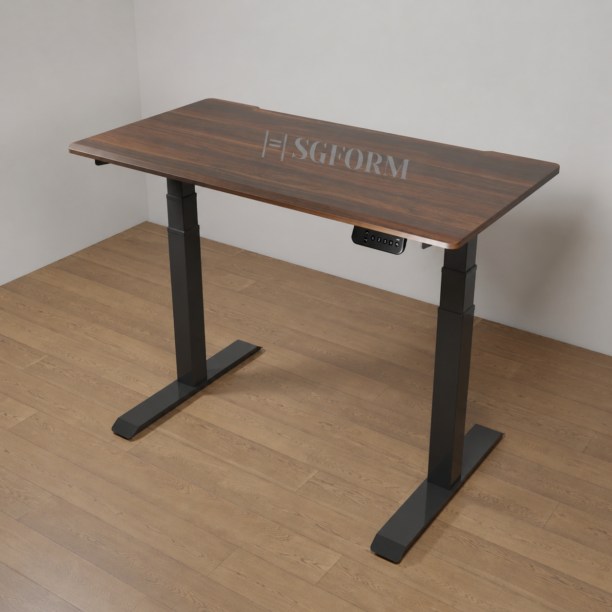 WorkMaster Dual Motor Adjustable Table Standing Desk