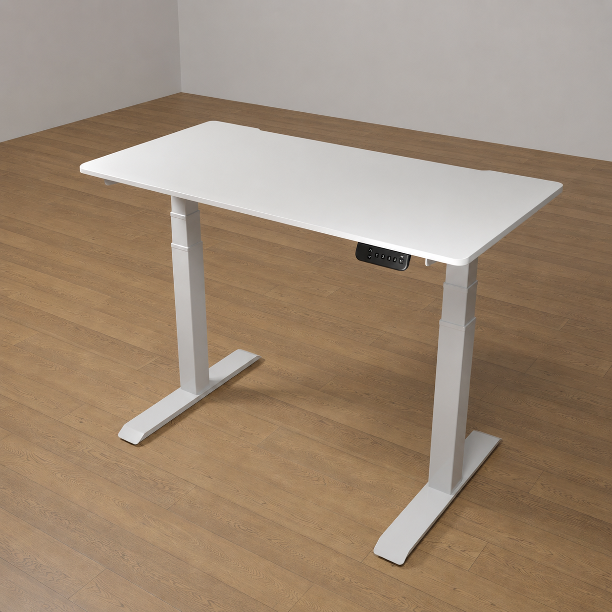 WorkMaster Dual Motor Adjustable Table Standing Desk