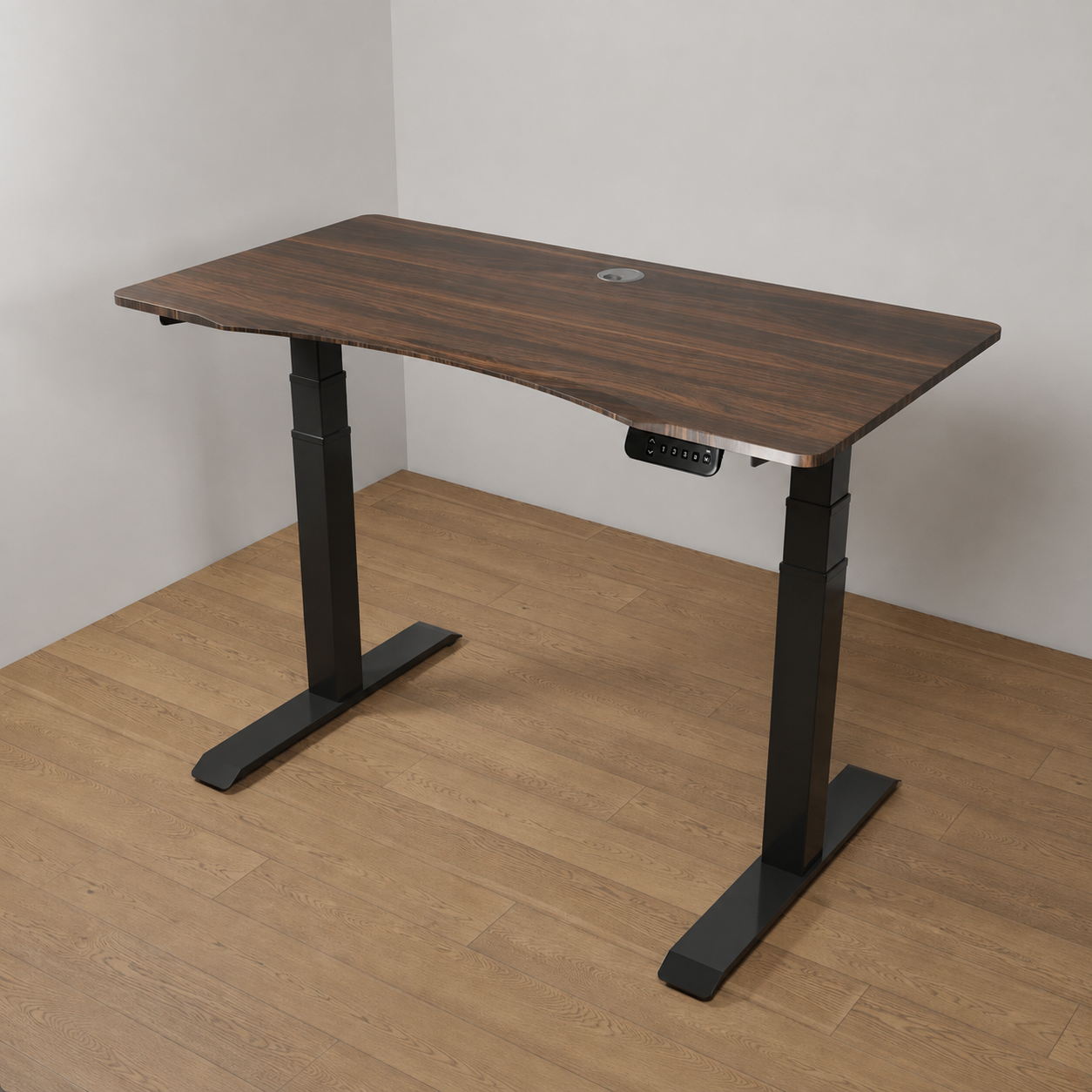 WorkMaster Dual Motor Adjustable Table Standing Desk