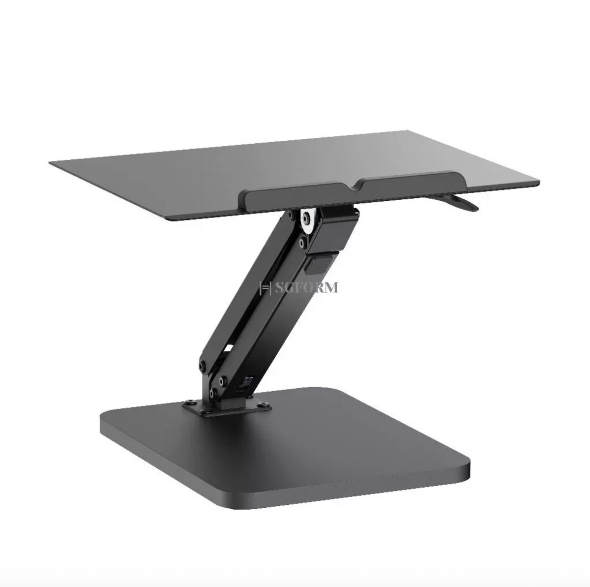 Laptop Workstation Rack
