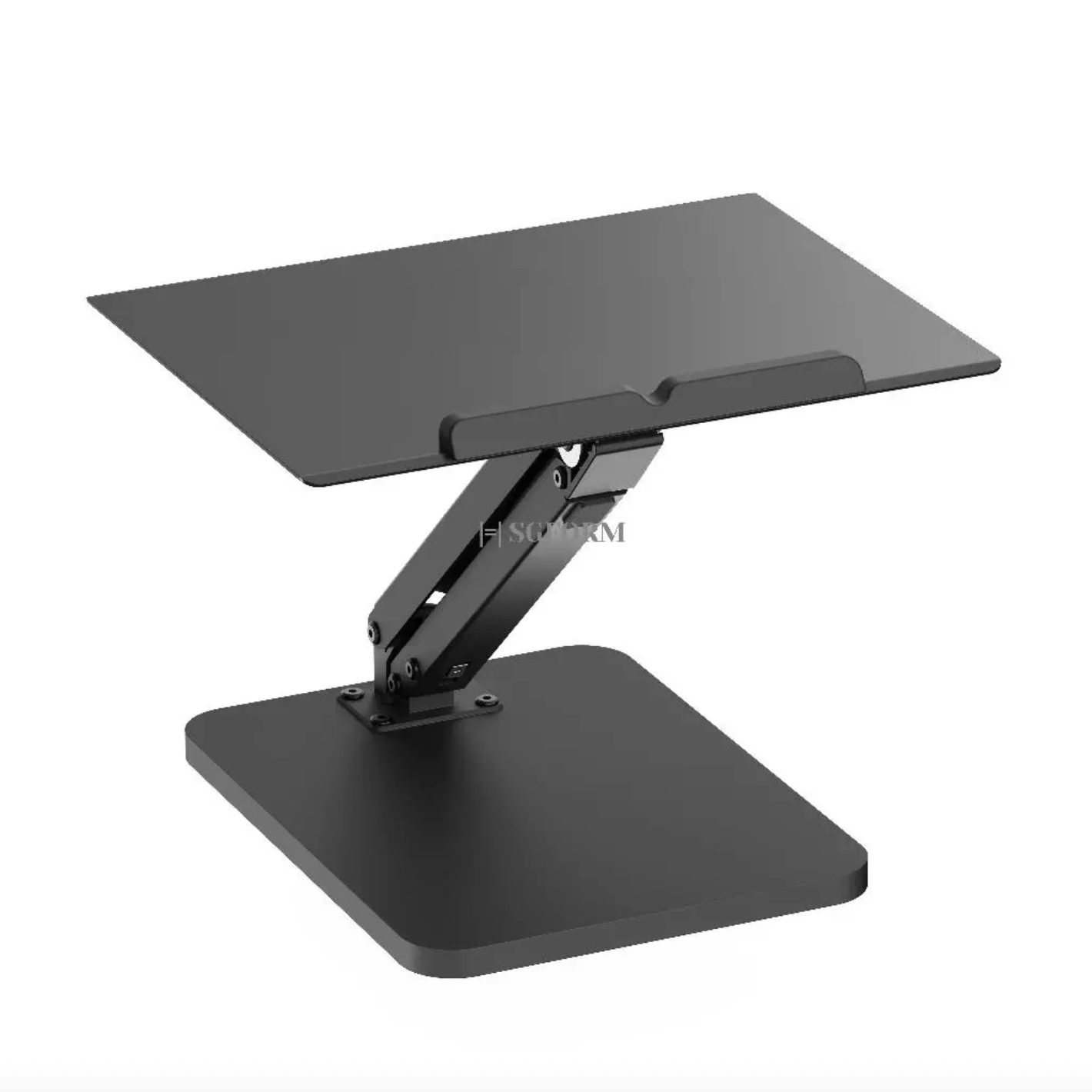 Laptop Workstation Rack