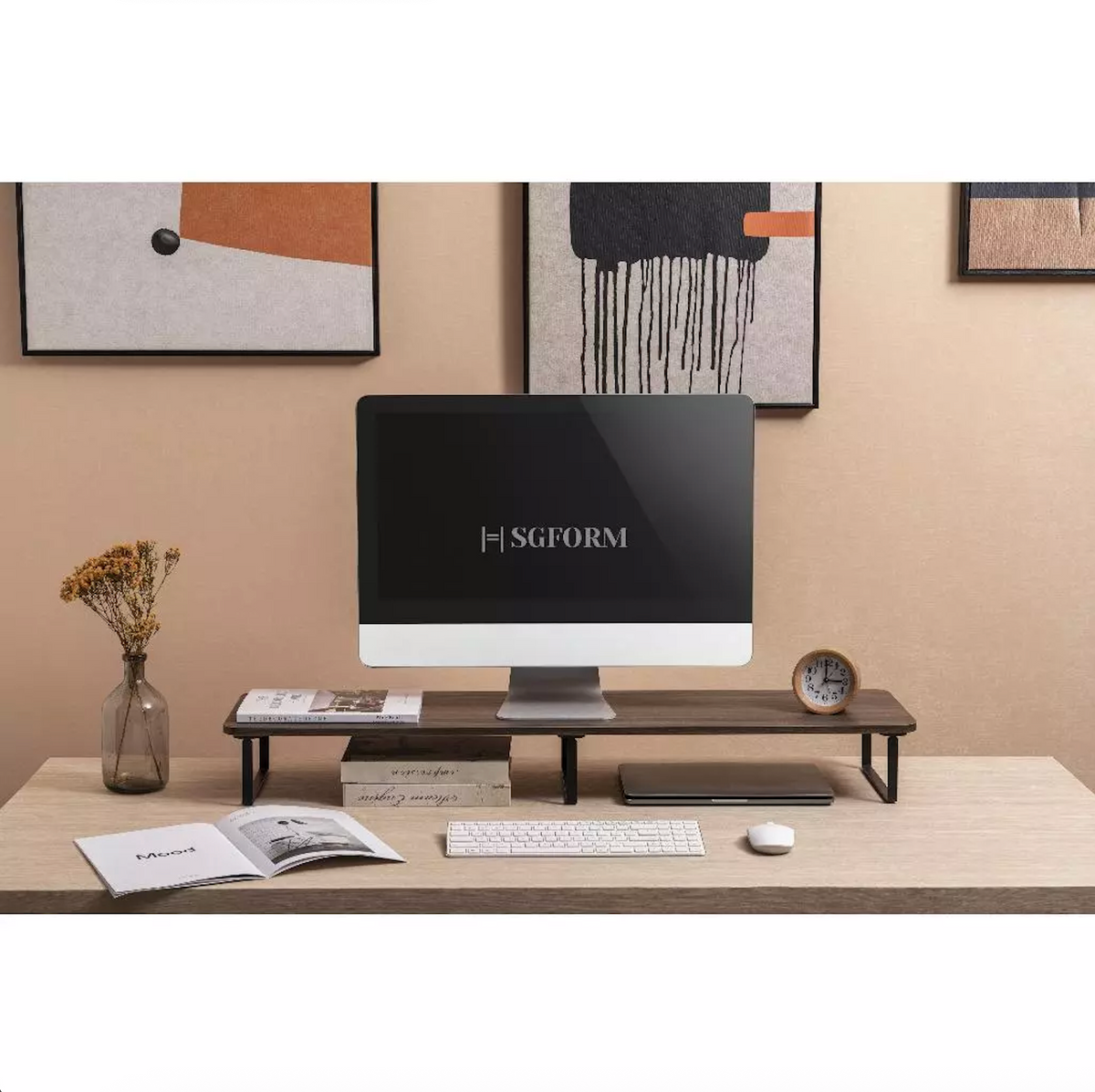 Monitor Riser