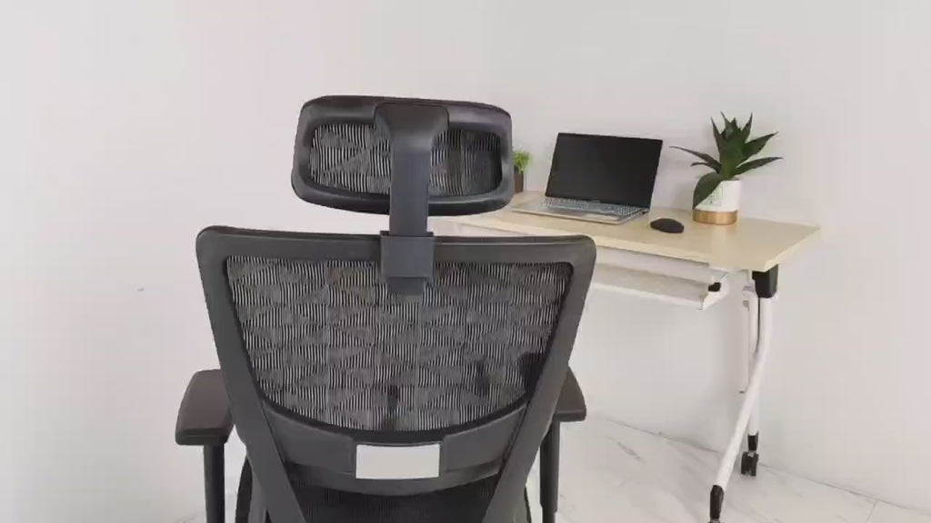 Full Mesh Seat Professional Chair